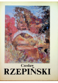 Czesław Rzepiński Malarstwo