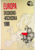 Europa środkowo - wschodnia 1999