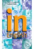 In English