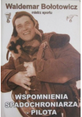 Wspomnienia spadochroniarza - pilota