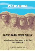 Zawsze błądzić pośród wiatrów