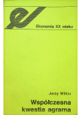 Współczesna kwestia agrarna