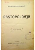 Pastorologja 1930 r.