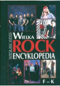Wielka Rock Encyklopedia F-K
