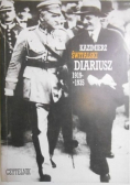 Diariusz 1919 1935