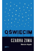 Oświęcim Czarna zima