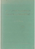 O dawnych łowach i dawnej zwierzynie Reprint z 1925 r.