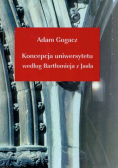 Gogacz Adam - Koncepcja uniwersytetu według Bartłomieja z Jasła