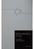 Historia antysemityzmu 1945 - 1993