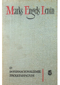 O internacjonalizmie proletariackim