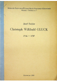 Christoph Willibald Gluck 1714 - 1787