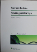 Naukowe badanie zjawisk gospodarczych