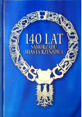140 lat samorządu Miasta Rzeszowa