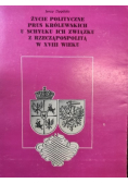Życie polityczne Prus Królewskich  plus dedykacja  Dygdała