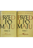 Przed i po Maju 2 tomy