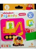 CzuCzu Układam Pojazdy