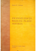 Ewangelizacja według planu mistrza