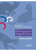 Czasowniki francuskie dla każdego Wzory odmian