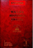 Oxford Wielka historia świata Tom 8