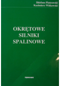 Okrętowe silniki spalinowe