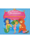 Bajki Christiana Andersena, Audiobook