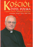 Chrostowski Waldemar - Kościół, Żydzi, Polska