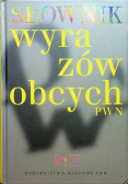 Słownik wyrazów obcych