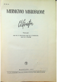 Miernictwo mikrofalowe