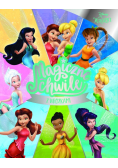 Disney. Magiczne chwile z wróżkami