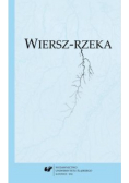 Wiersz - Rzeka