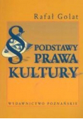 Podstawy prawa kultury