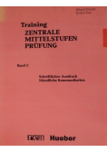 Traning Zentrale Mittelstufen Prufng Band 2