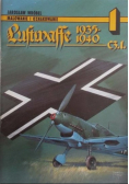 Luftwaffe 1935 - 1940 Tom 1 Część 1