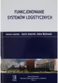 Funkcjonowanie systemów logistycznych  Tom 2