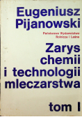Zarys chemii i technologii mleczarstwa Tom I