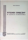 Rysunek Odręczny w szkole zawodowej