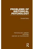 Problems of Historical Psychology