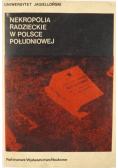 Nekropolia radzieckie w Polsce Południowej