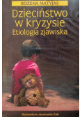 Dzieciństwo w kryzysie