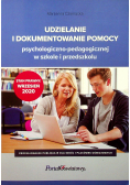 Udzielanie i dokumentowanie pomocy