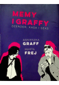 Memy i graffy Dżender kasa i seks