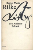 Rilke Listy