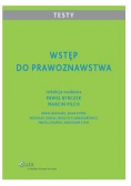 Wstęp do prawoznawstwa Testy dla studentów