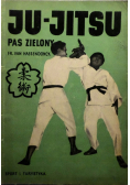 Ju Jitsu pas zielony