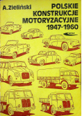 Polskie konstrukcje motoryzacyjne 1947 1960