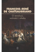 O rewolucji wolności i władzy