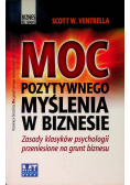 Moc pozytywnego myślenia w biznesie