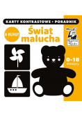A kuku! Świat Malucha Karty kontrastowe + poradnik