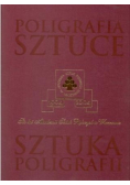 Poligrafia sztuce sztuka poligrafii