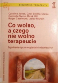 Co wolno a czego nie wolno terapeucie